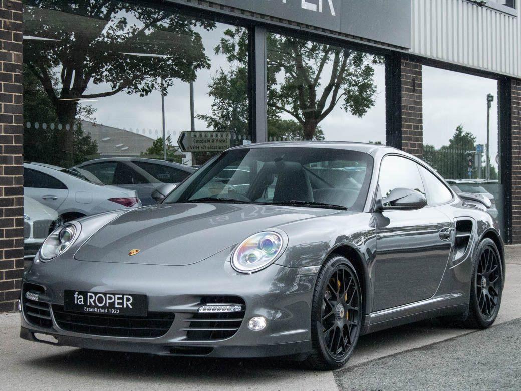 Porsche 911 997 3.8 Turbo S AWD PDK 530ps Coupe Petrol Meteor Grey MetallicPorsche 911 997 3.8 Turbo S AWD PDK 530ps Coupe Petrol Meteor Grey Metallic at fa Roper Ltd Bradford