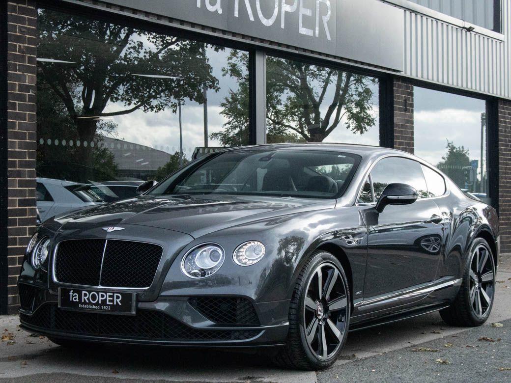 Bentley Continental GT 4.0 V8S AWD Auto 528ps Mulliner Driving Spec Coupe Petrol Anthracite MetallicBentley Continental GT 4.0 V8S AWD Auto 528ps Mulliner Driving Spec Coupe Petrol Anthracite Metallic at fa Roper Ltd Bradford