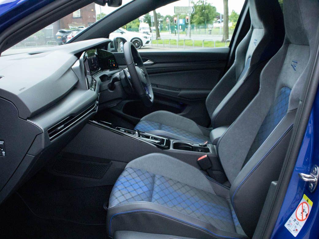 Volkswagen Golf 2.0 TSI R 4MOTION DSG Auto 320ps Hatchback Petrol Lapiz Blue Premium Metallic
