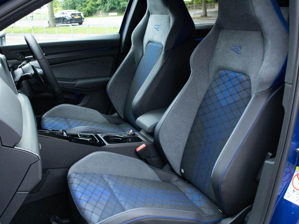 Volkswagen Golf 2.0 TSI R 4MOTION DSG Auto 320ps Hatchback Petrol Lapiz Blue Premium Metallic
