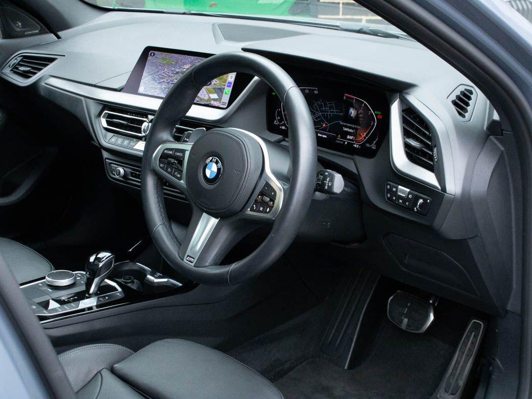 BMW 1 Series 2.0 120d xDrive M Sport Plus Auto 190ps Hatchback Diesel Storm Bay Grey Metallic