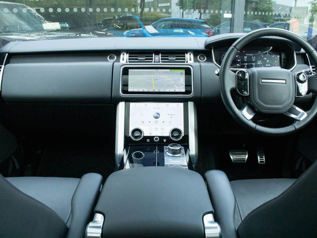 Land Rover Range Rover 3.0 D300 MHEV Westminster Black AWD Auto 300ps Estate Diesel Carpathian Grey Premium Metallic
