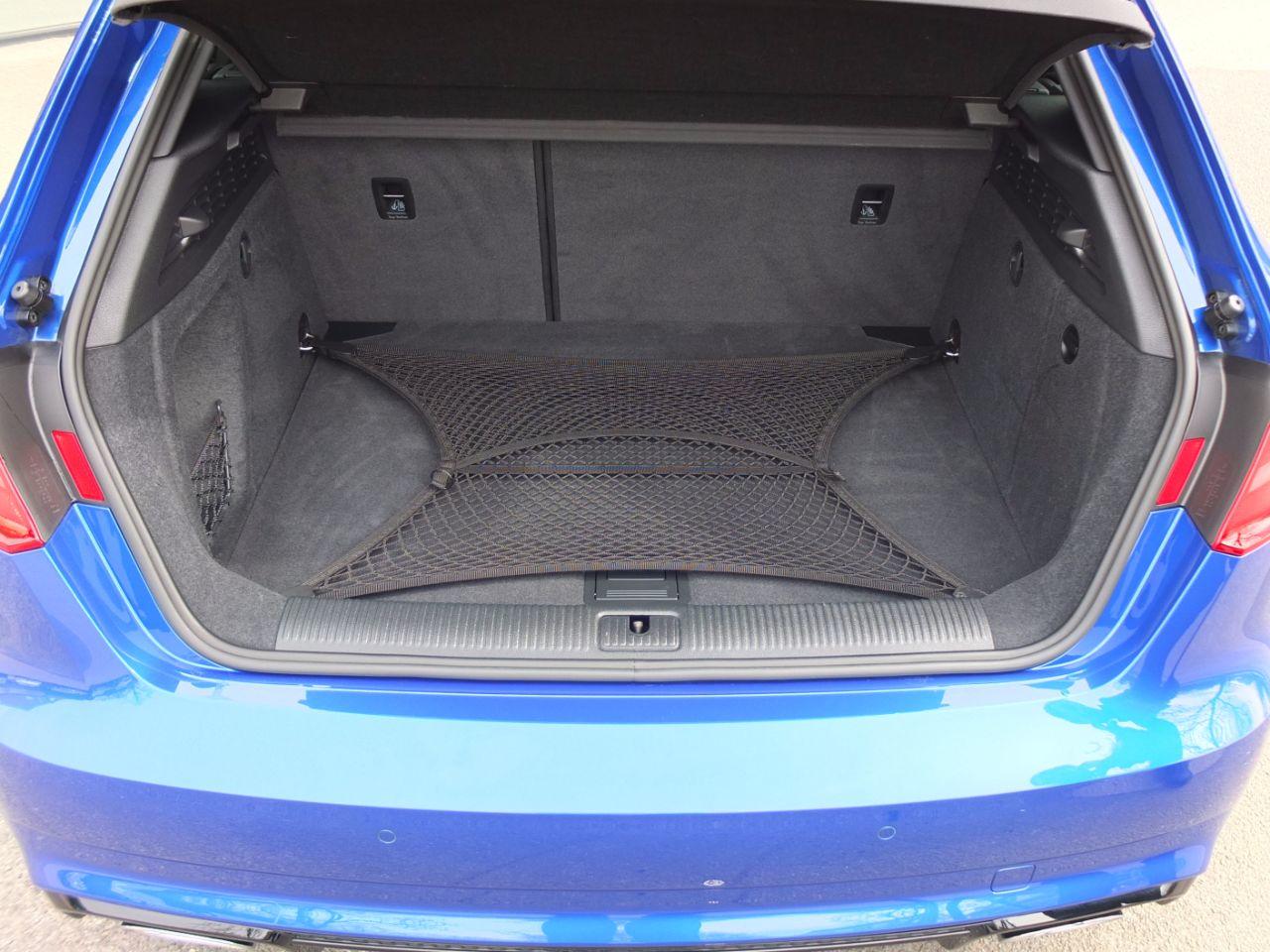 Audi RS3 2.5 TFSI RS 3 quattro S tronic Hatchback Petrol Sepang Blue Metallic