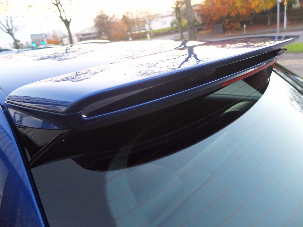 Audi A1 S1 2.0TFSI quattro 3 door 231ps Hatchback Petrol Sepang Blue Metallic