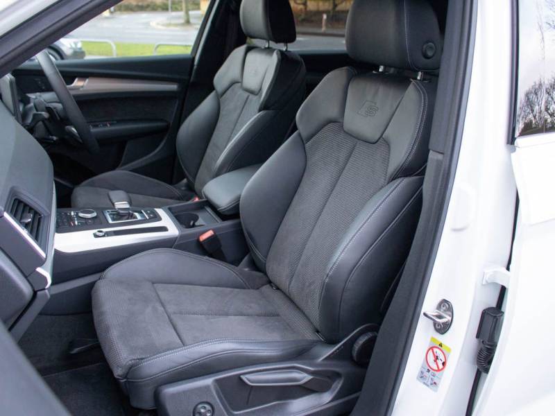 Audi Q5   Registered:2018(68)