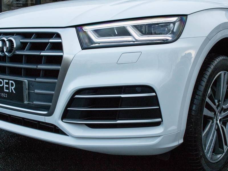 Audi Q5   Registered:2018(68)