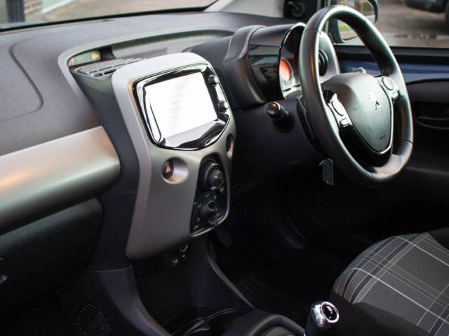2017 Peugeot 108 1.0 Active 5 door 2-Tronic Auto