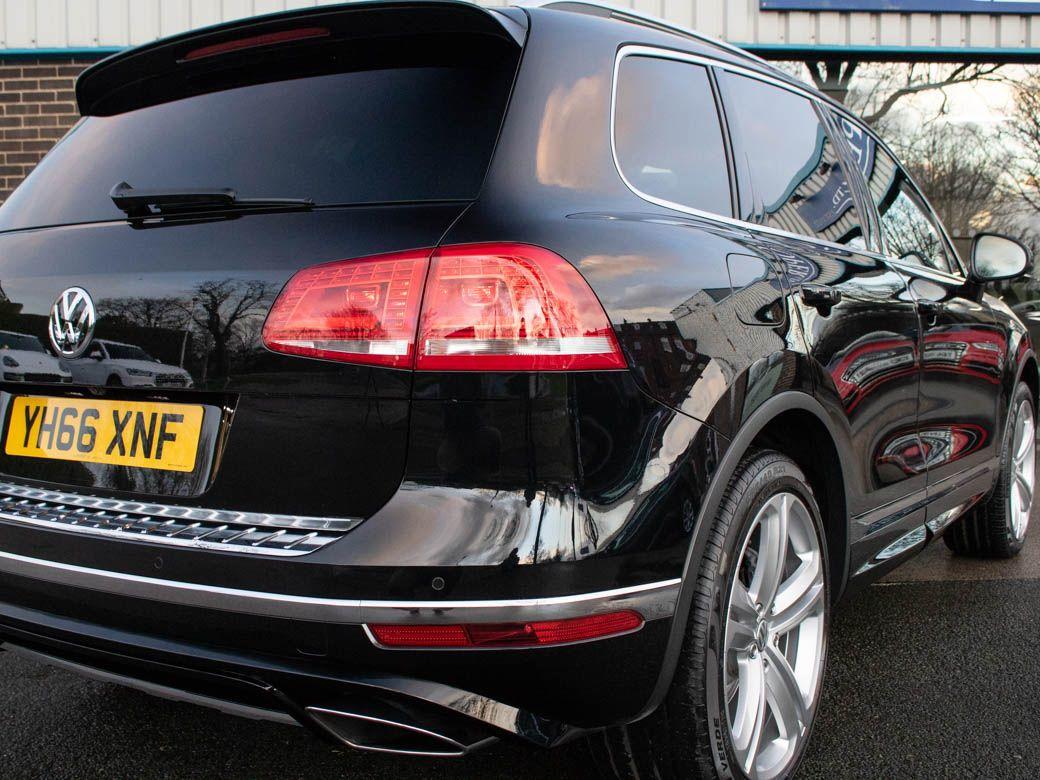 Volkswagen Touareg 3.0 V6 TDI BMT R Line Plus Auto 262ps Estate Diesel Deep Black Pearl