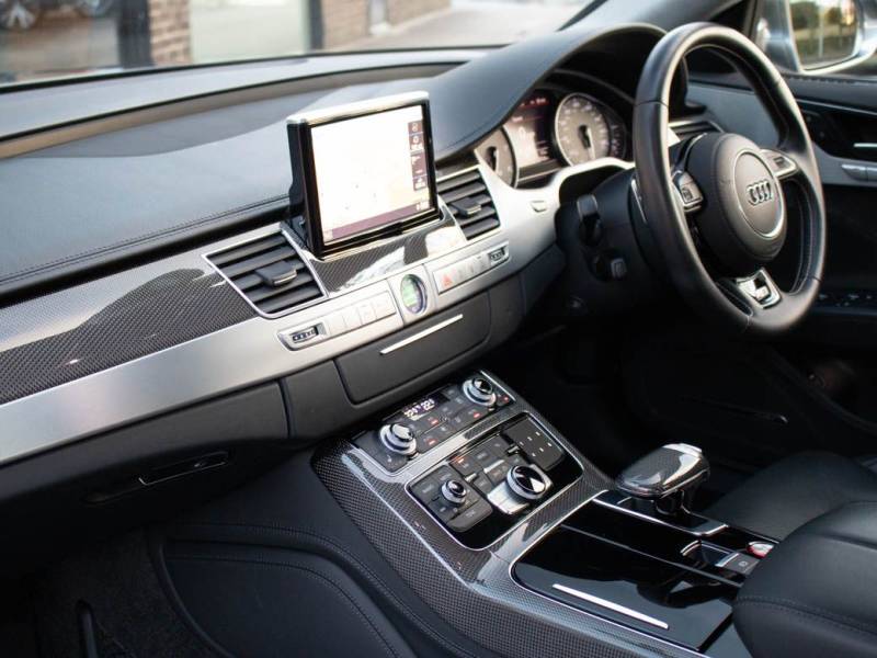 Audi A8   Registered:2015(65)