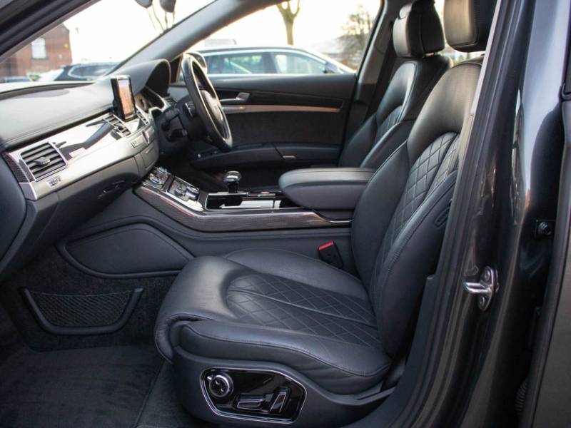 Audi A8   Registered:2015(65)