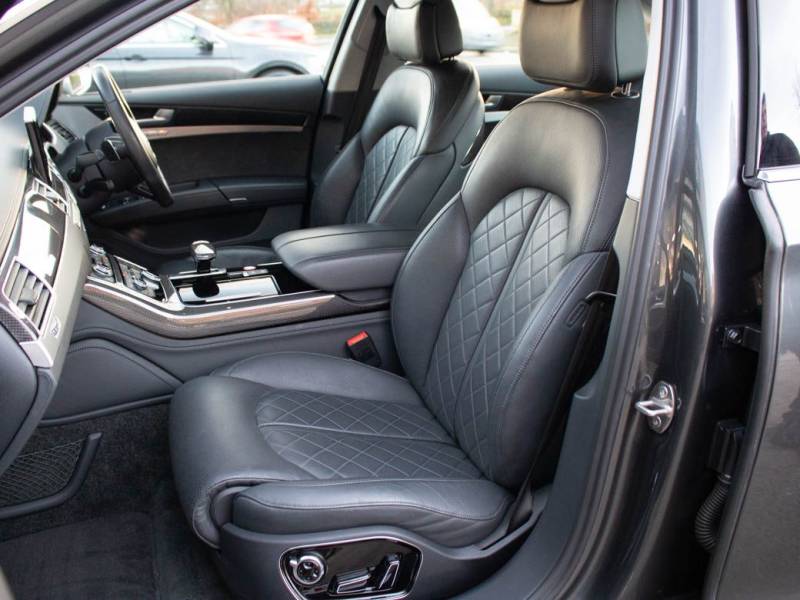 Audi A8   Registered:2015(65)