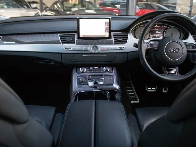 Audi A8   Registered:2015(65)