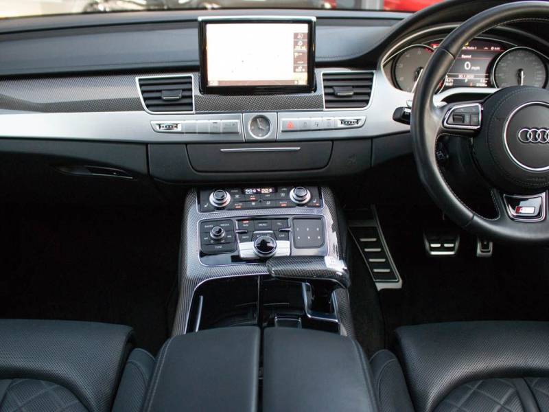 Audi A8   Registered:2015(65)