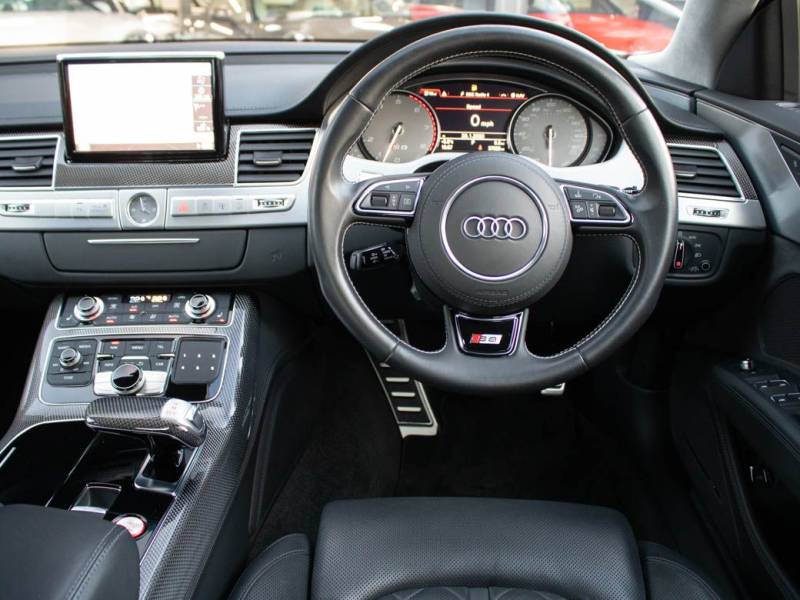 Audi A8   Registered:2015(65)