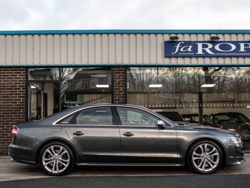 Audi A8   Registered:2015(65)