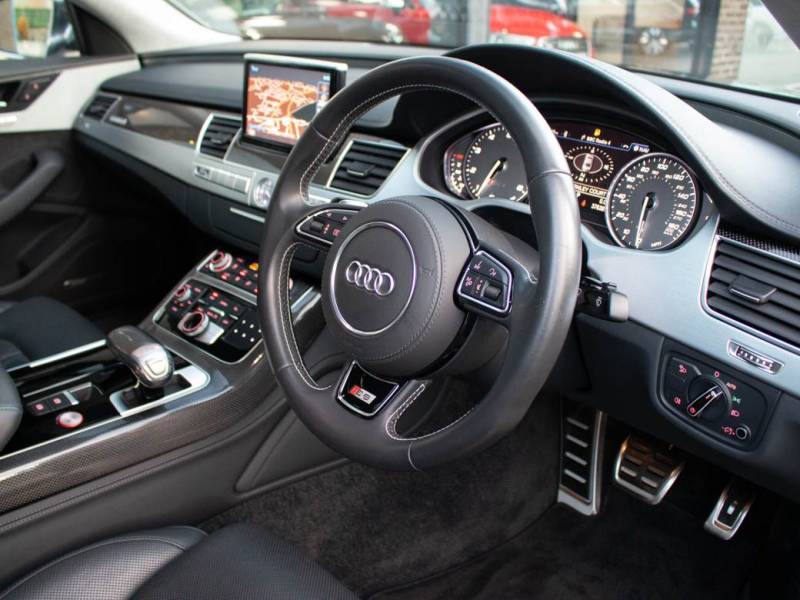 Audi A8   Registered:2015(65)