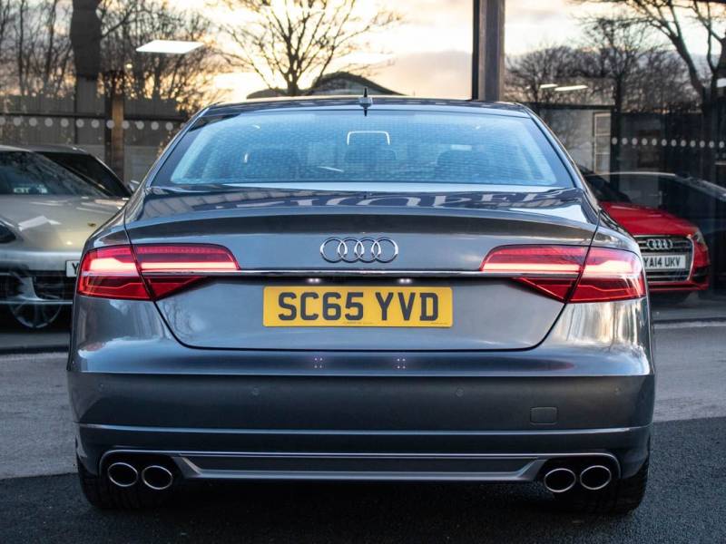 Audi A8   Registered:2015(65)