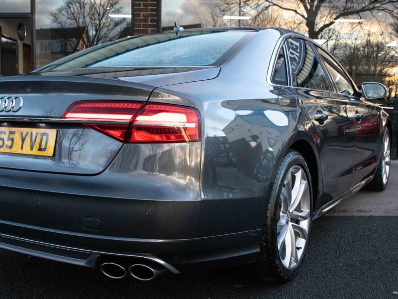 Audi A8   Registered:2015(65)