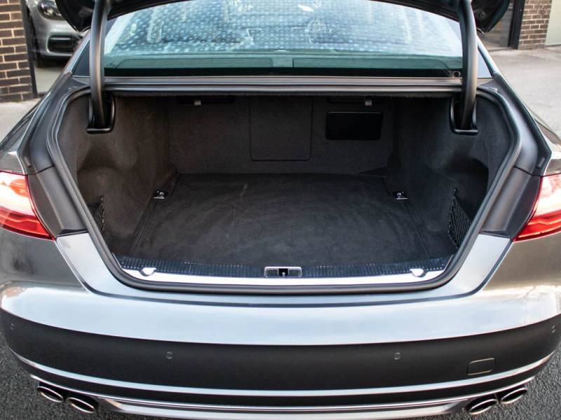 Audi A8   Registered:2015(65)