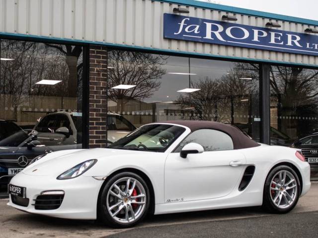 2013 Porsche Boxster 3.4 S PDK