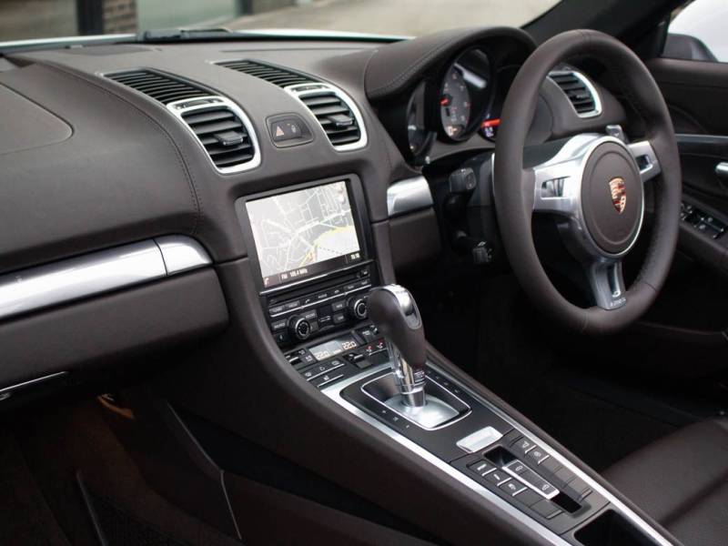 Porsche Boxster   Registered:2013(13)