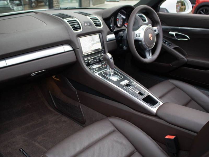 Porsche Boxster   Registered:2013(13)