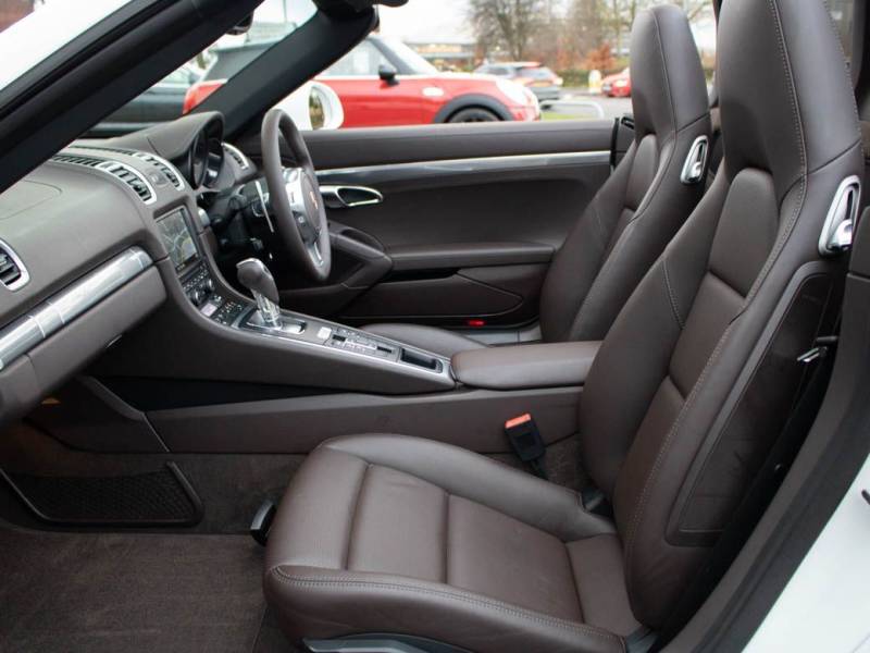 Porsche Boxster   Registered:2013(13)