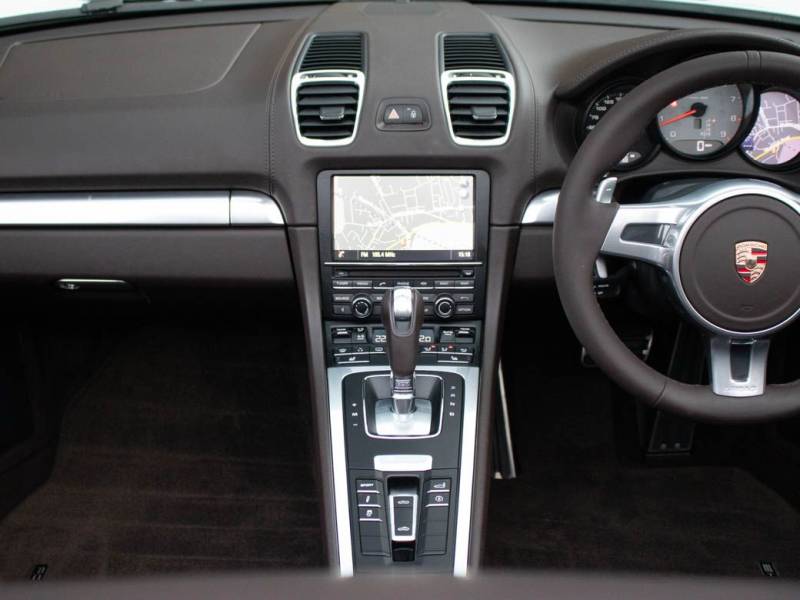 Porsche Boxster   Registered:2013(13)