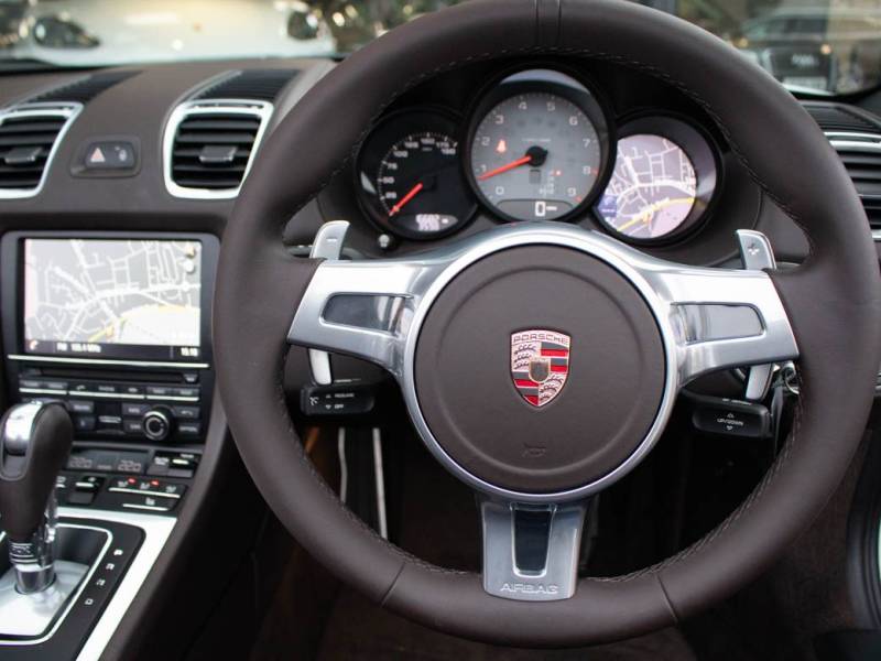 Porsche Boxster   Registered:2013(13)