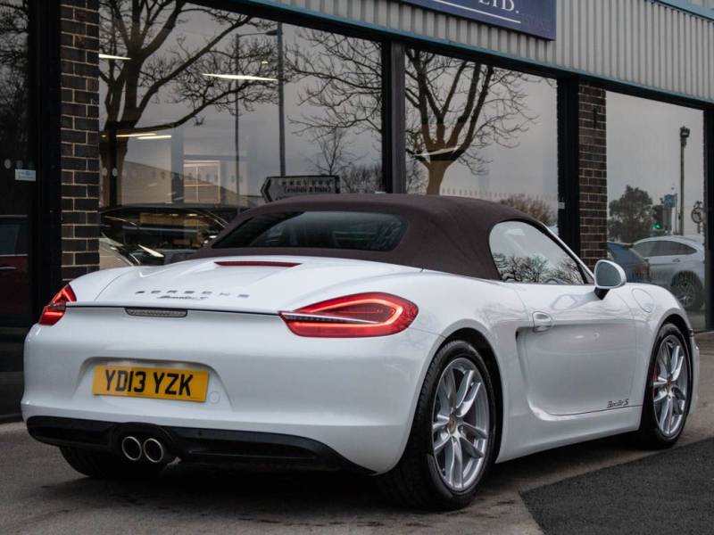 Porsche Boxster   Registered:2013(13)