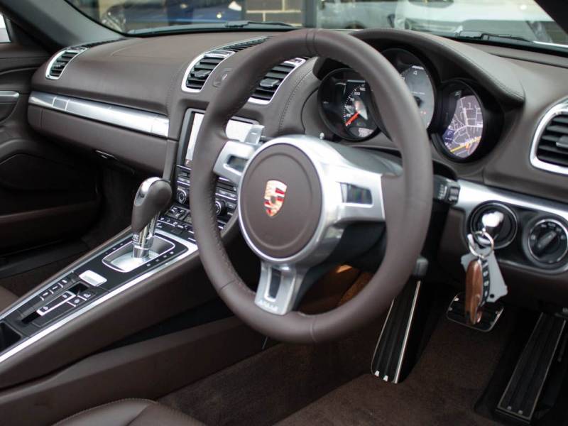 Porsche Boxster   Registered:2013(13)