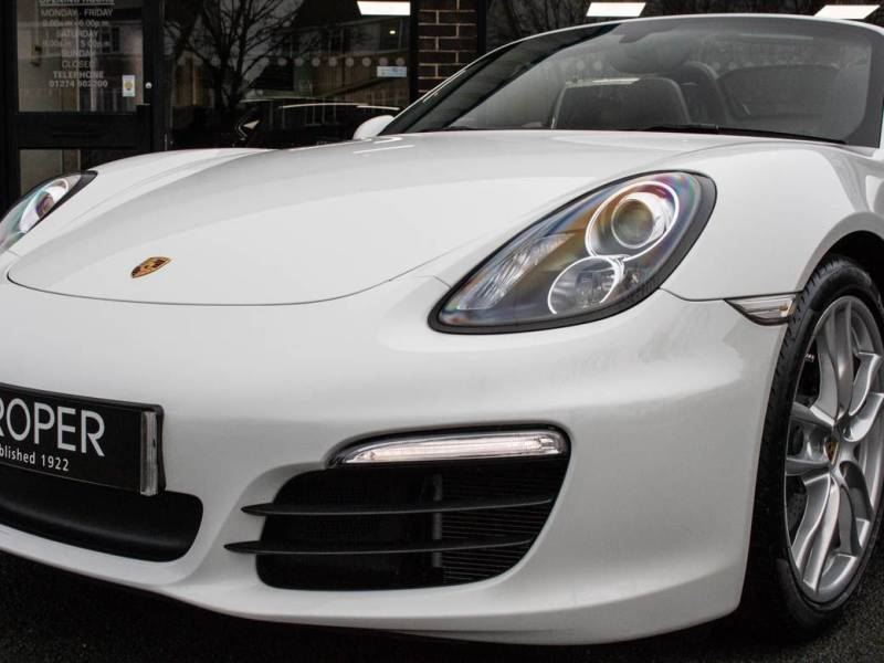 Porsche Boxster   Registered:2013(13)