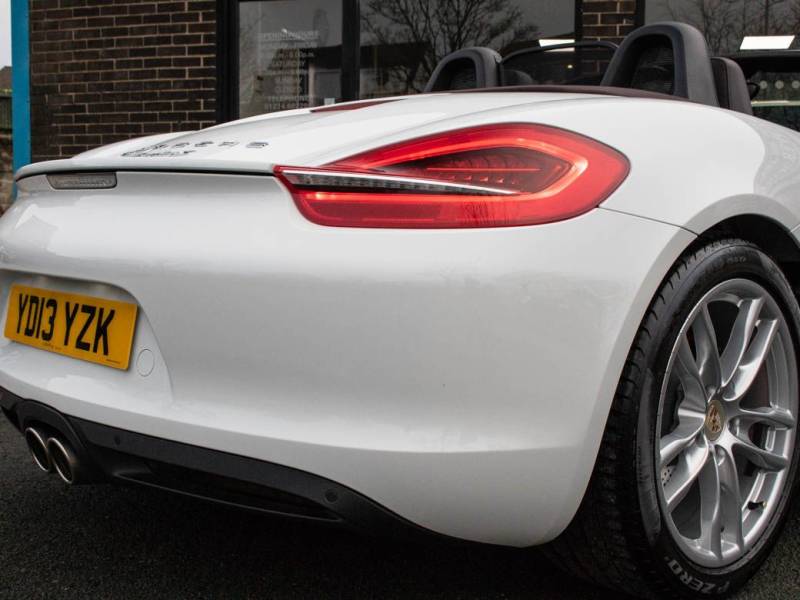 Porsche Boxster   Registered:2013(13)
