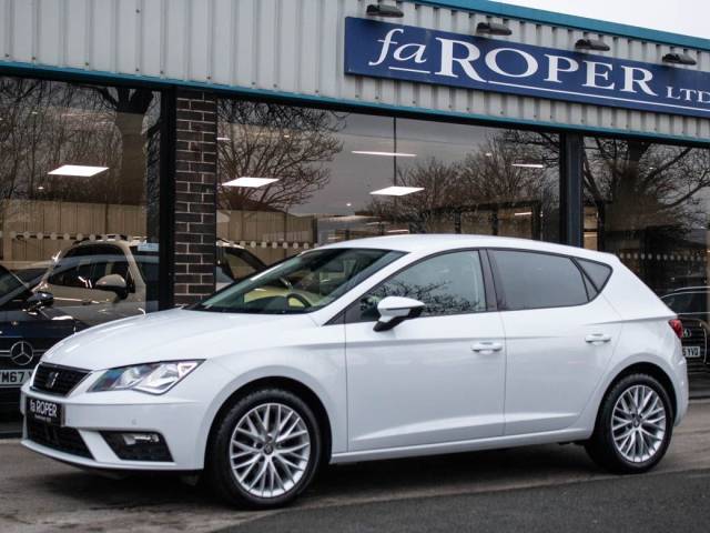 2018 SEAT Leon 1.0 TSI SE Dynamic 115ps