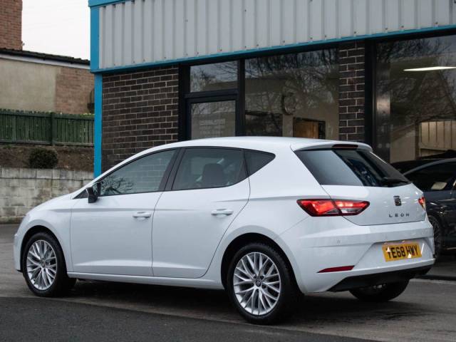 2018 SEAT Leon 1.0 TSI SE Dynamic 115ps