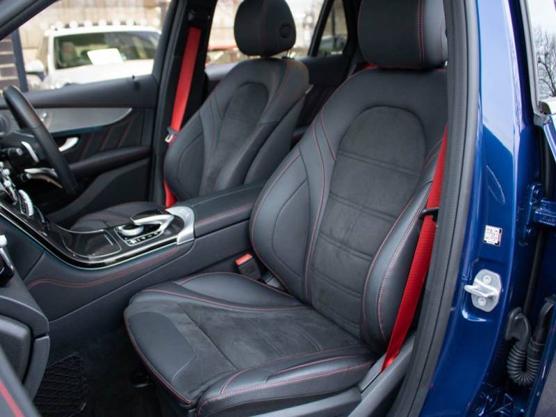 Mercedes Benz GLC   Registered:2018(18)