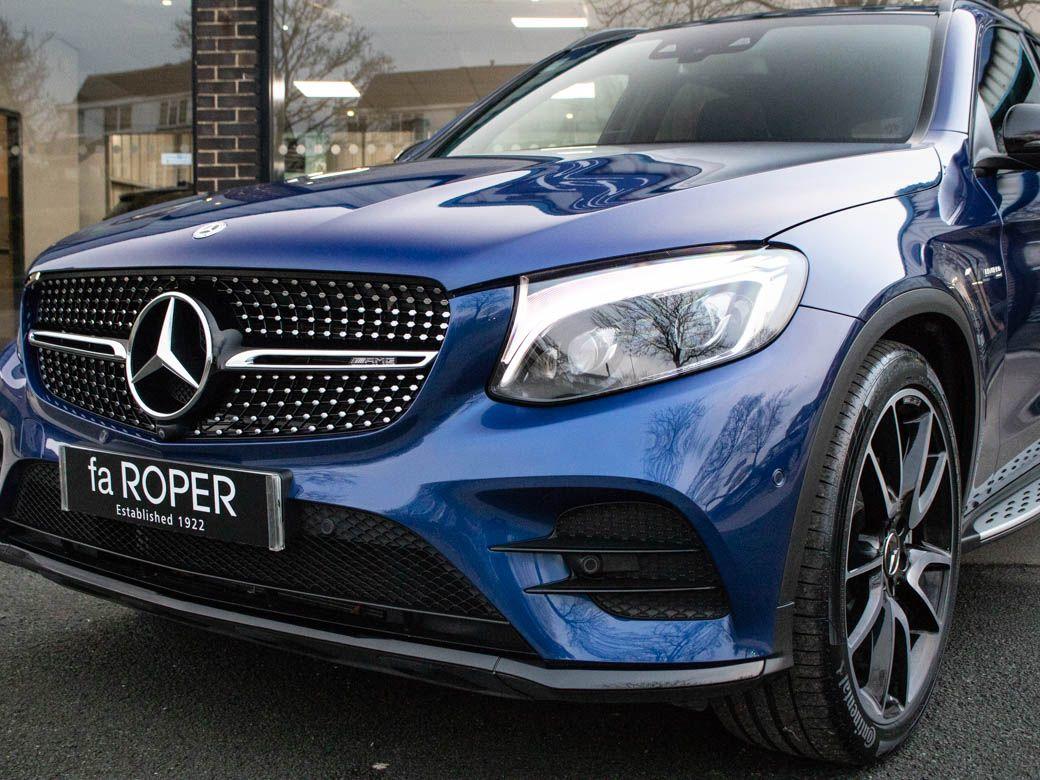 Mercedes-Benz GLC 3.0 GLC 43 AMG 4MATIC Premium Plus 9G-tronic Estate Petrol Brilliant Blue Metallic