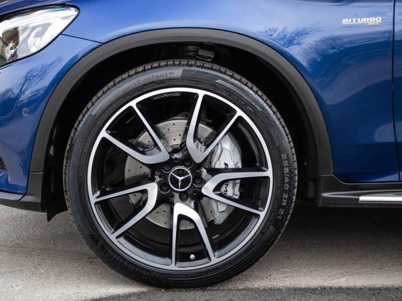 Mercedes Benz GLC   Registered:2018(18)