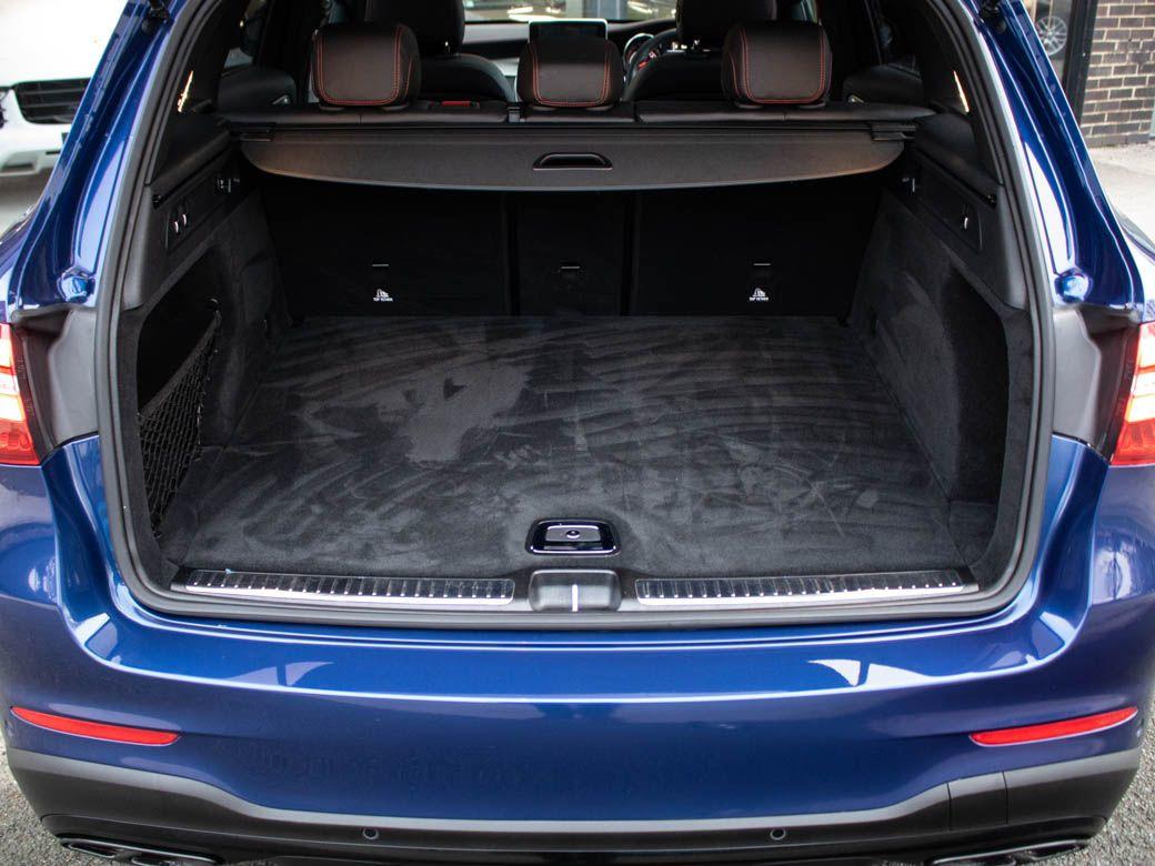 Mercedes-Benz GLC 3.0 GLC 43 AMG 4MATIC Premium Plus 9G-tronic Estate Petrol Brilliant Blue Metallic