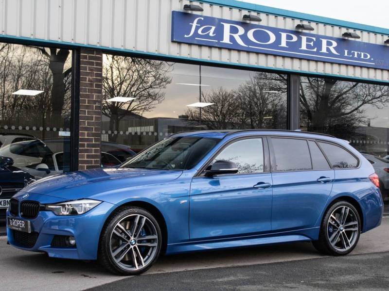 BMW 3 Series   Registered:2018(18)