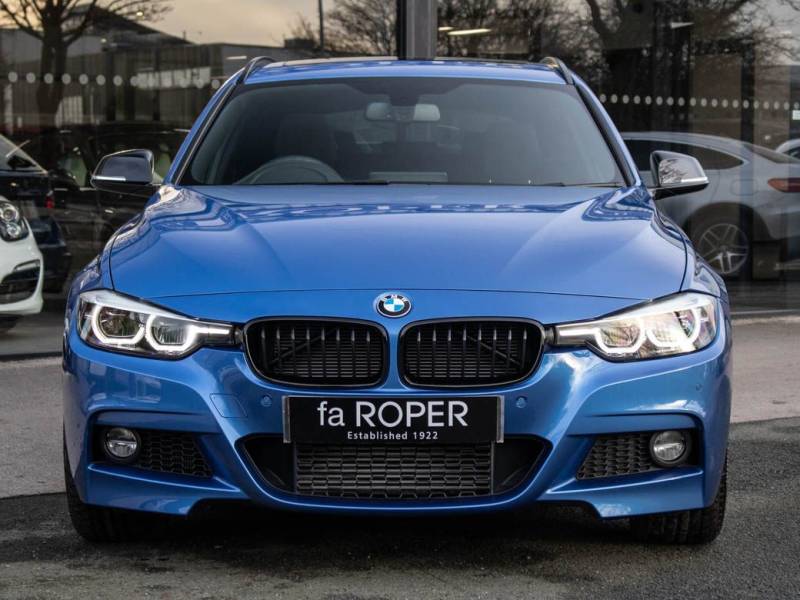 BMW 3 Series   Registered:2018(18)