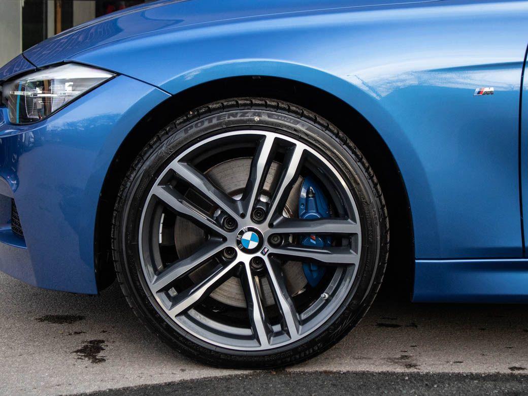 BMW 3 Series 3.0 335d xDrive M Sport Shadow Edition Touring Auto Estate Diesel Estoril Blue Metallic