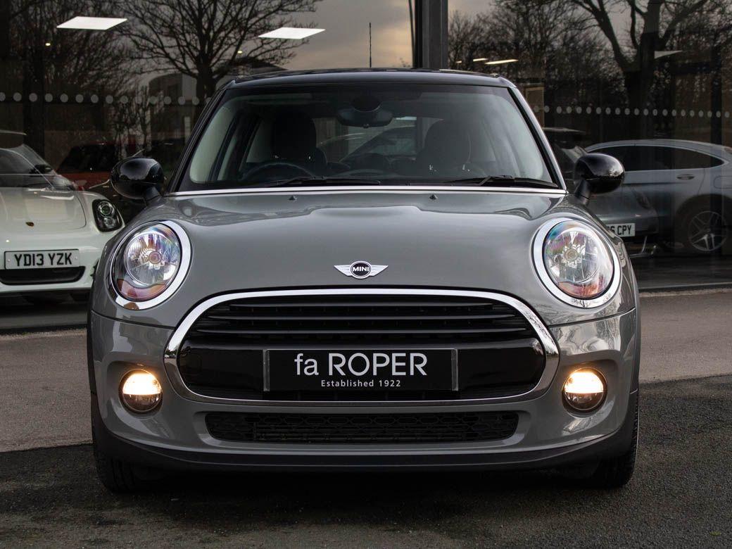 Mini Hatchback 1.5 Cooper 5 door Hatchback Petrol Moonwalk Grey Metallic