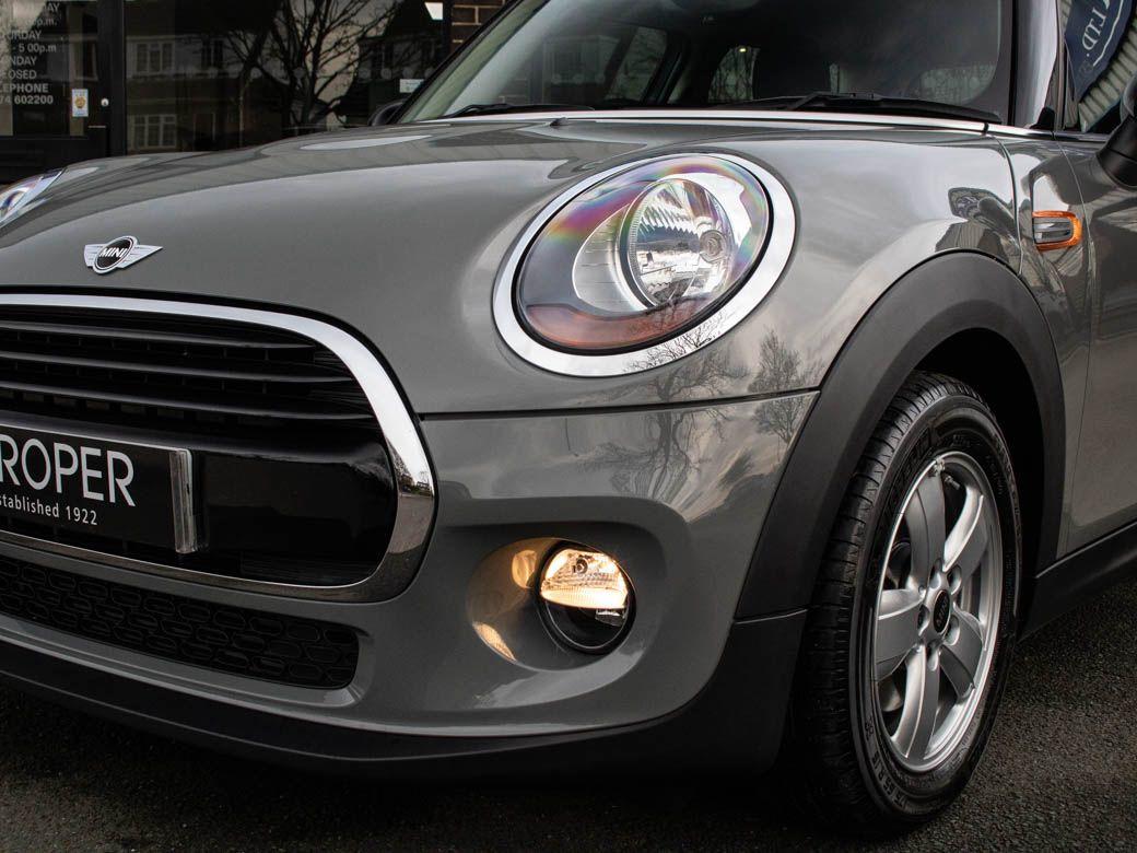 Mini Hatchback 1.5 Cooper 5 door Hatchback Petrol Moonwalk Grey Metallic