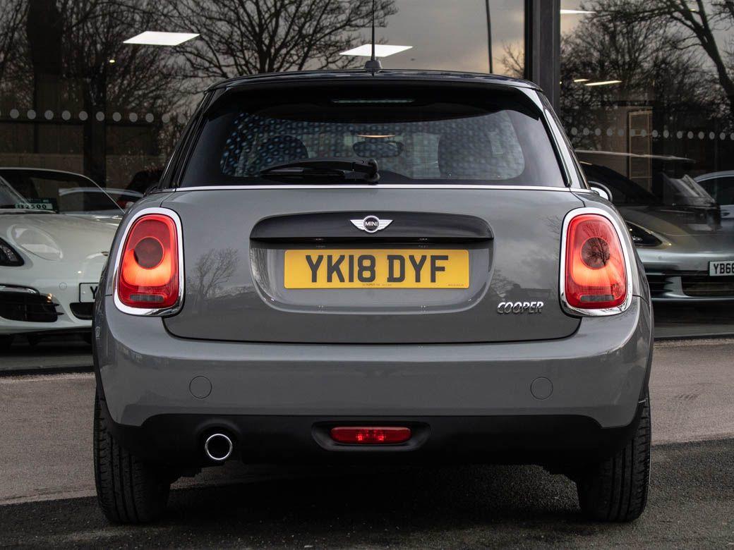 Mini Hatchback 1.5 Cooper 5 door Hatchback Petrol Moonwalk Grey Metallic