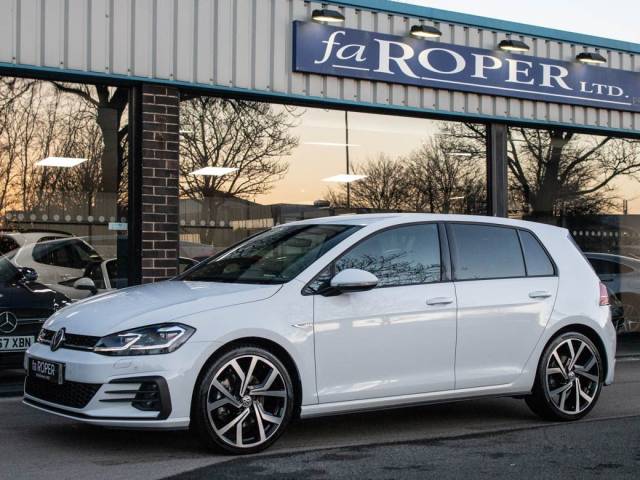 2019 Volkswagen Golf 2.0 TDI GTD 5 door DSG 184ps