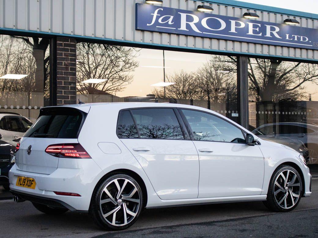 Volkswagen Golf 2.0 TDI GTD 5 door DSG 184ps Hatchback Diesel Pure White