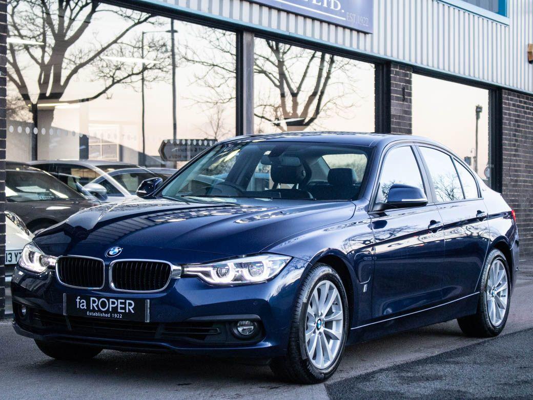 BMW 3 Series 2.0 330e SE Auto PHEV Saloon Petrol / Electric Hybrid Mediterranean Blue Metallic