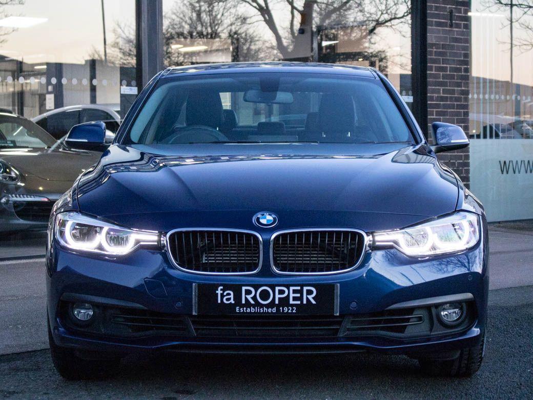 BMW 3 Series 2.0 330e SE Auto PHEV Saloon Petrol / Electric Hybrid Mediterranean Blue Metallic