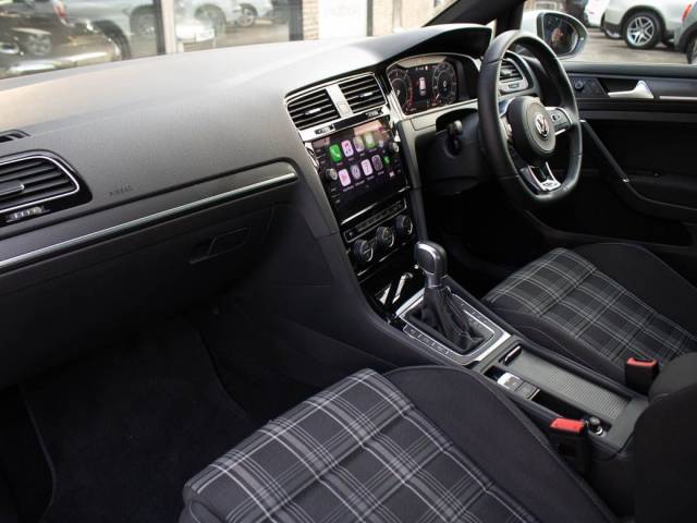 2019 Volkswagen Golf 2.0 TDI GTD 5 door DSG 184ps